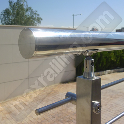 Парапети от инокс